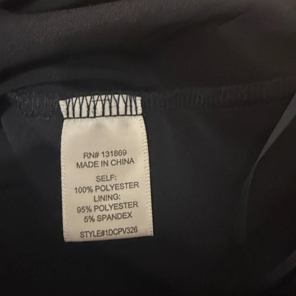 Thirty Thirty Elegant Black Halter Bodysuit Size L - Picture 7 of 8